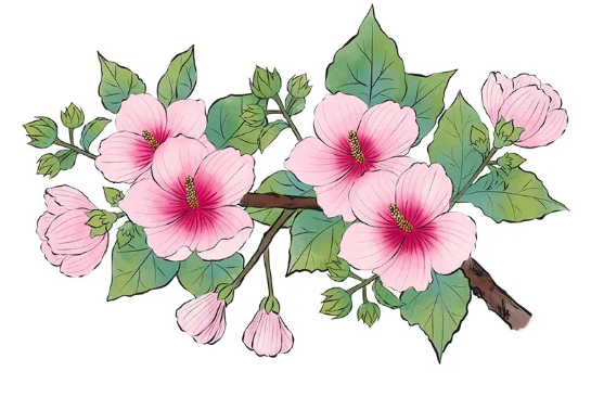 木(mù) 槿 